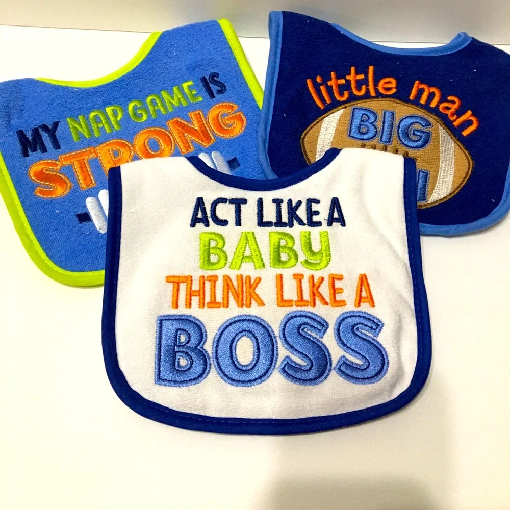 Bibs set